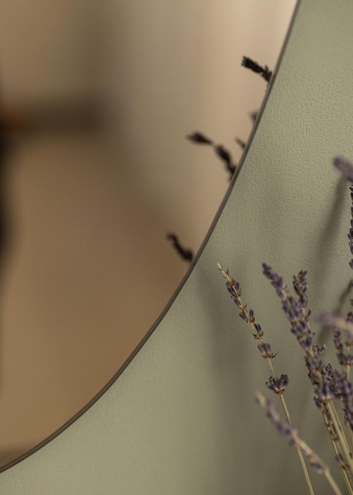 KAILA Spejl Shape II Dark Bronze 45x70 cm