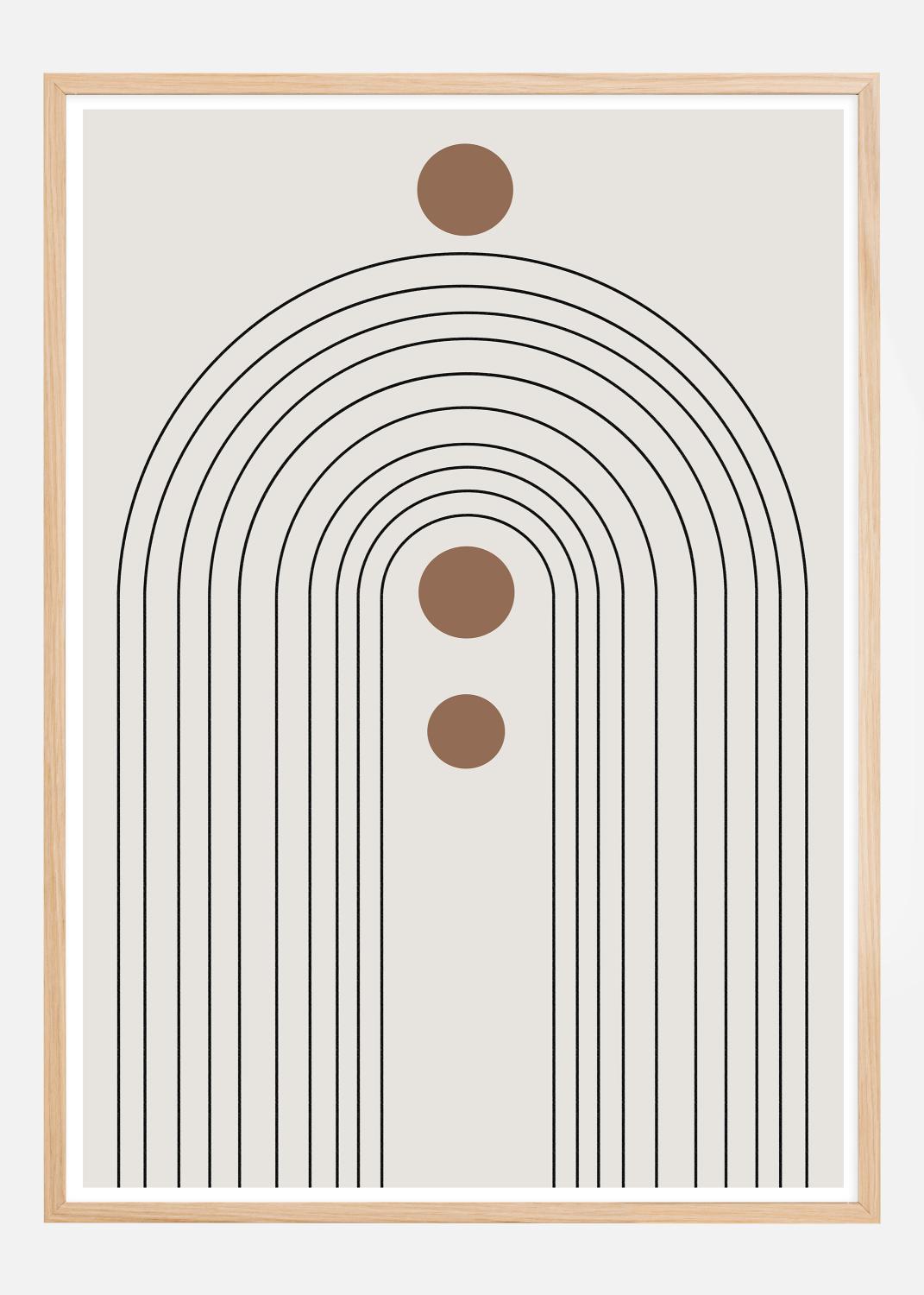 Product Image for Arch No1 Plakat (21x29.7 cm (A4))