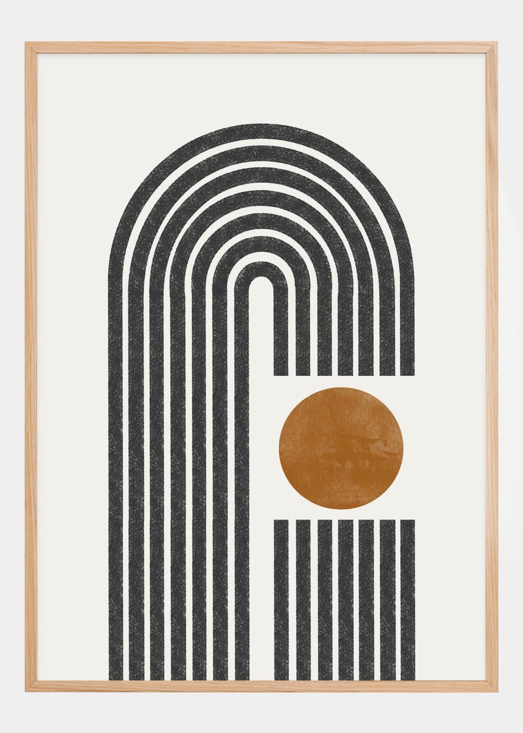 Product Image for Arch No4. Plakat (21x29.7 cm (A4))