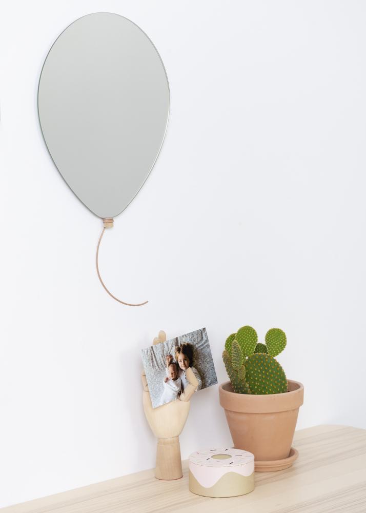 Spejl EO Balloon Small 28x36 cm