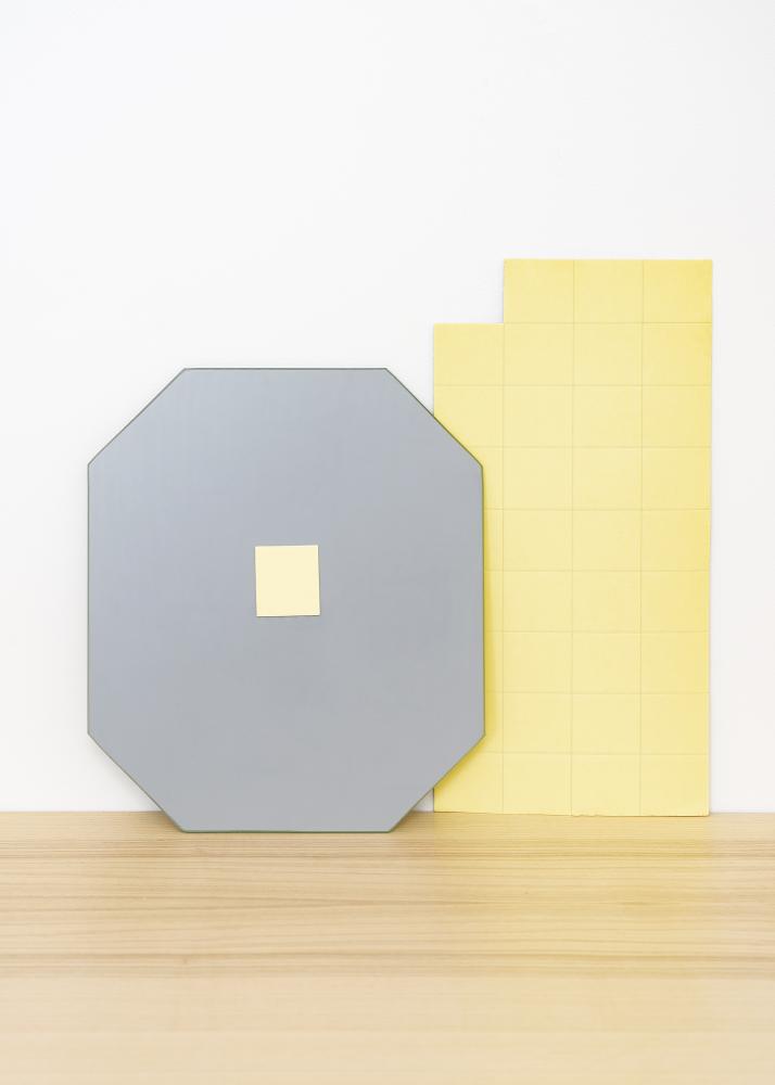 KAILA Spejl Octagon 5-pak 18x21 cm