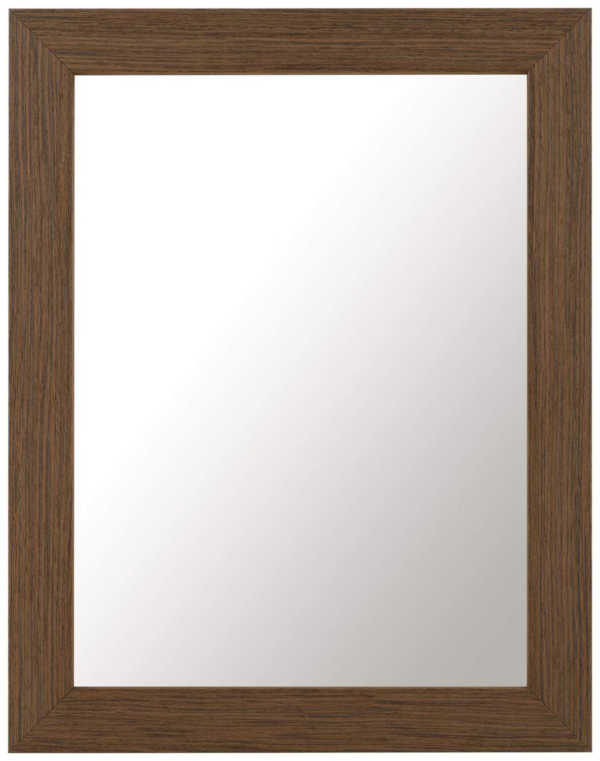 Product Image for Spejl Moviken Lys Valnød - Egne mål