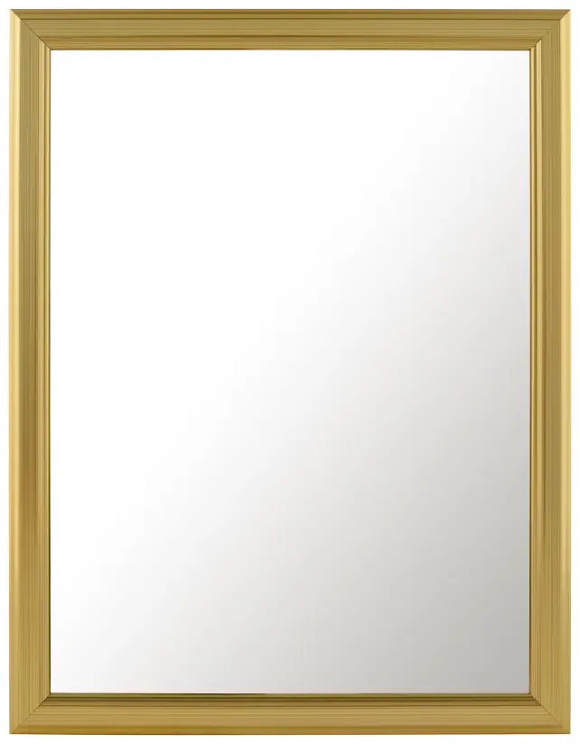 Spejl Nyhyttan Guld - Egne mål