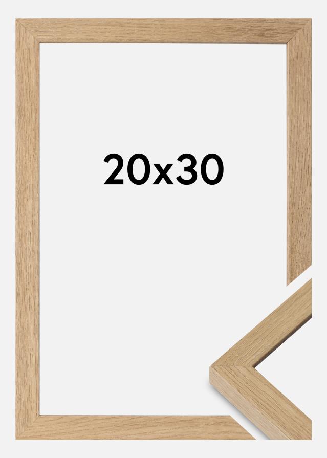 Ramme Hermes Akrylglas Natural Oak 20x30 cm