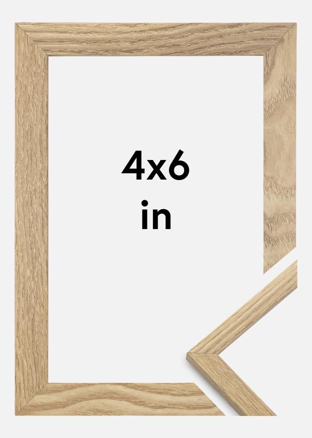 Ramme Trendy Akrylglas Eg 4x6 inches (10,2x15,2 cm)
