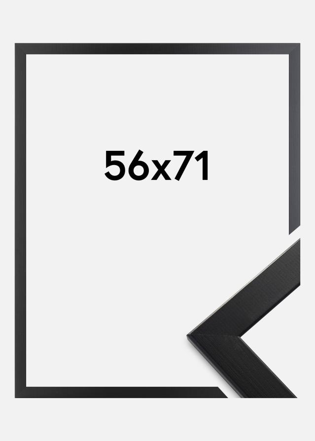 Ramme Trendline Akrylglas Sort 56x71 cm