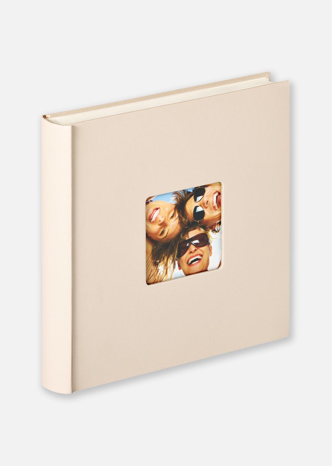 Product Image for Fun Album Sand - 30x30 cm (100 Hvide sider / 50 blade)