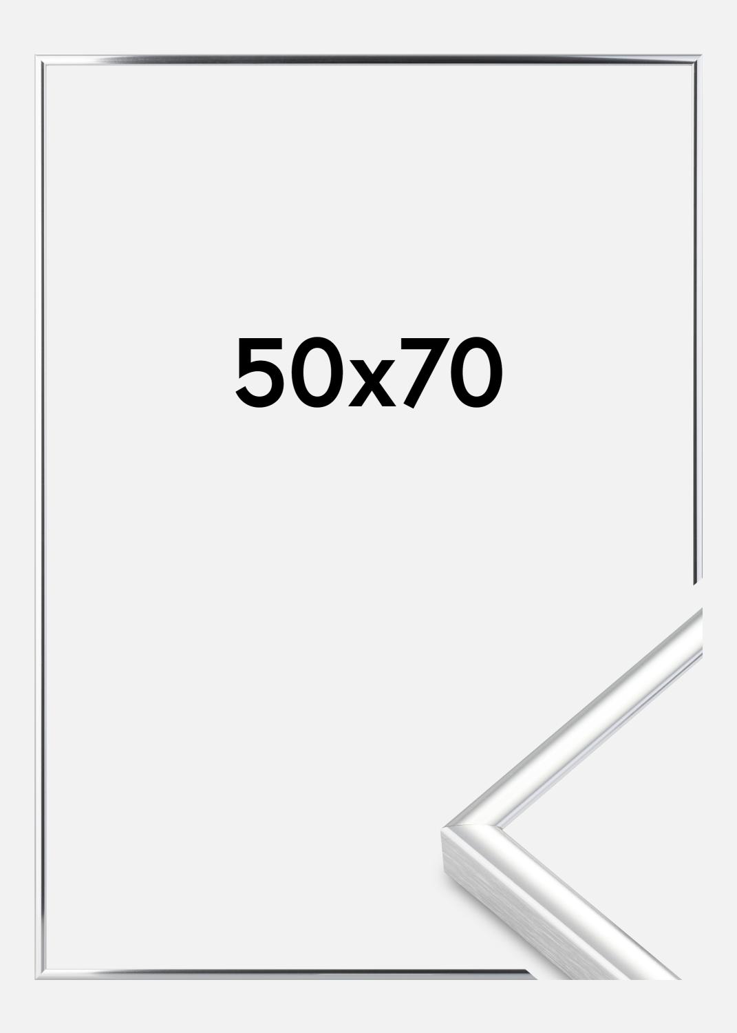 Product Image for Ramme Nielsen Premium Classic Sølv 50x70 cm