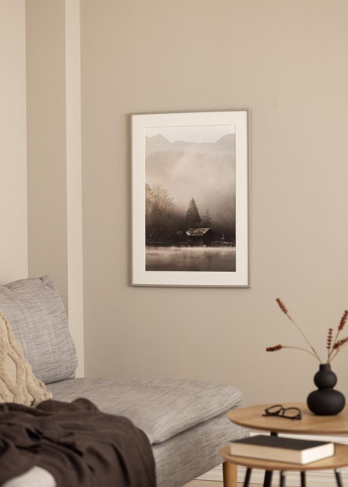 Ramme New Lifestyle Akrylglas Earth Grey 40x50 cm