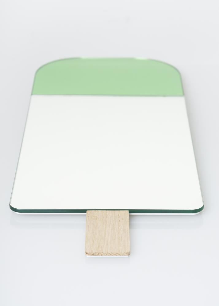 Spejl EO Ice Cream Exotic Green 22x57 cm
