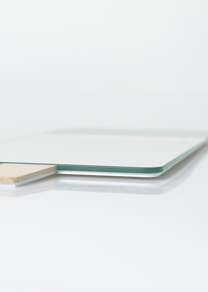 Spejl EO Ice Cream Exotic Green 22x57 cm