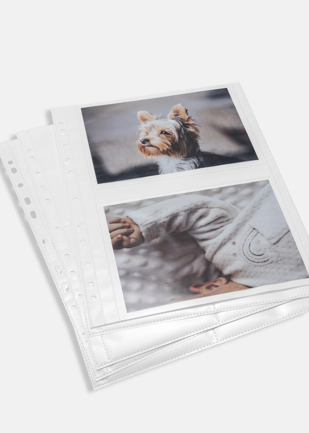 Product Image for Herma fotolommer 13x18 cm Liggende - 10-pak Hvide