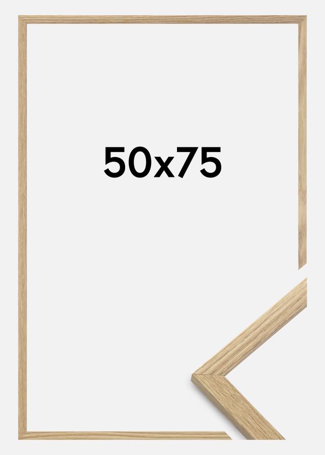 Ramme Trendy Akrylglas Eg 50x75 cm