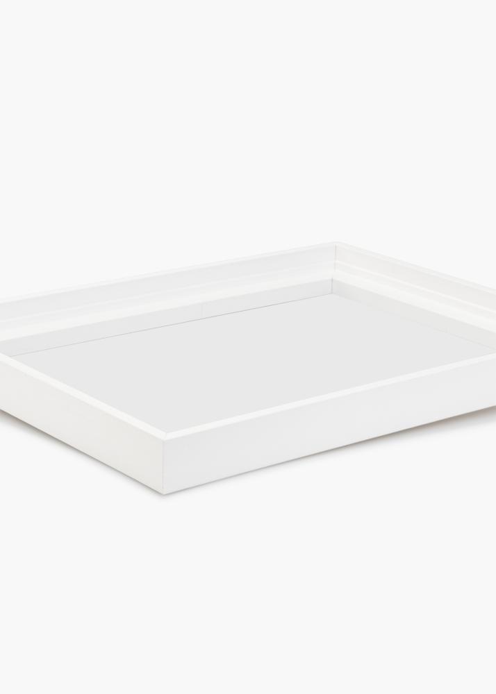 Svæveramme Jackson Hvidt 30x45 cm