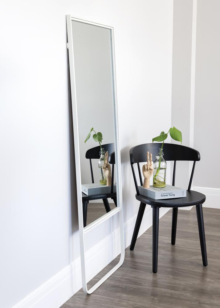 Spejl Elly Hvid 60x160 cm