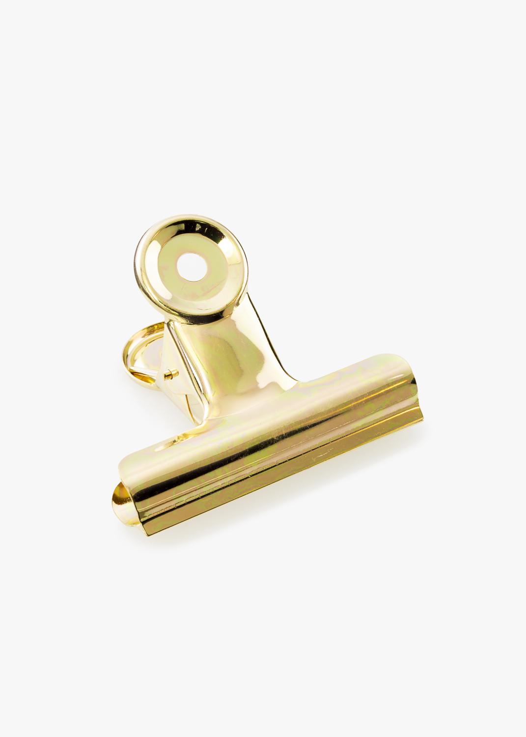 Product Image for KAILA Poster Clip Gold - 75 mm