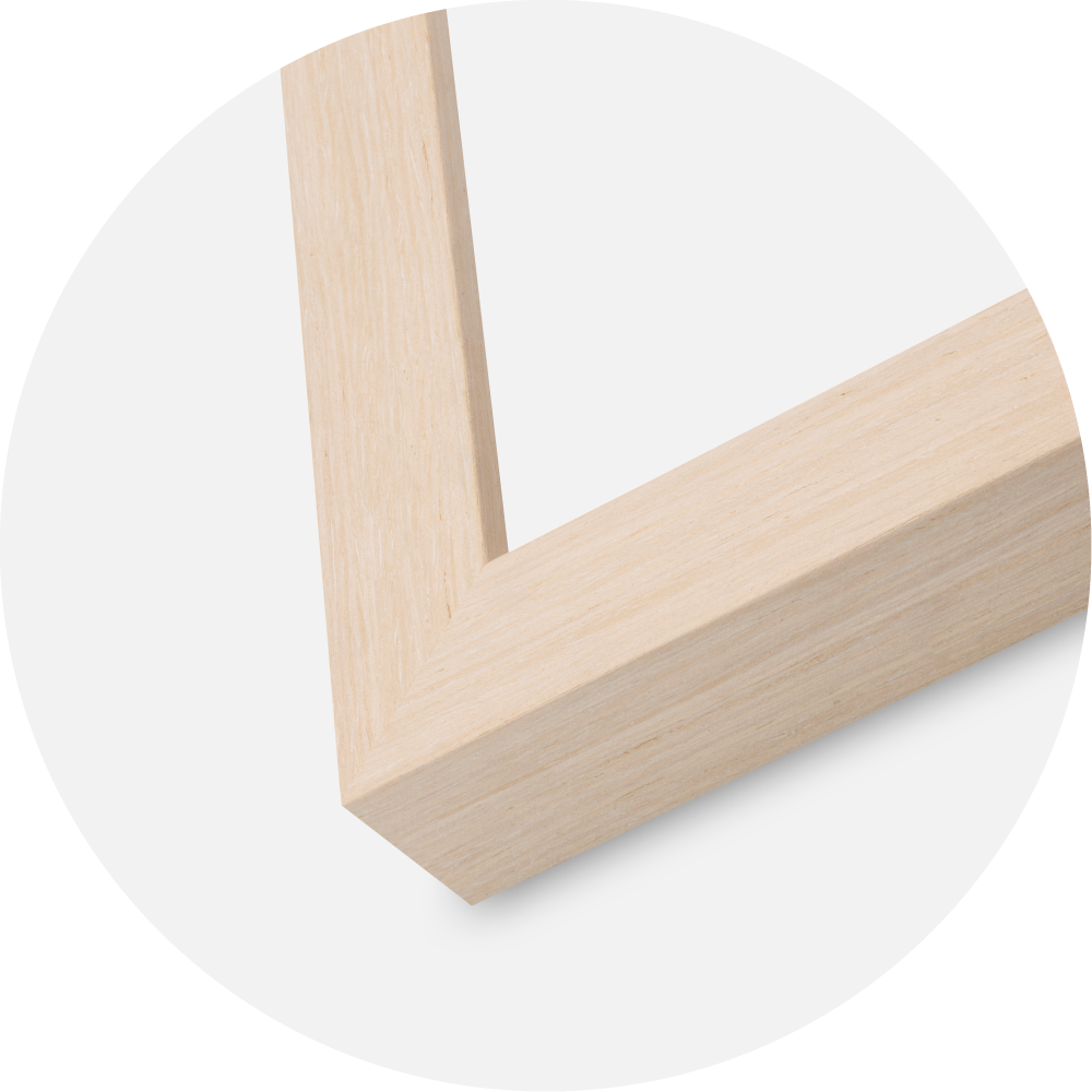 Ramme Cotswold Akrylglas Elfenben 30x40 cm