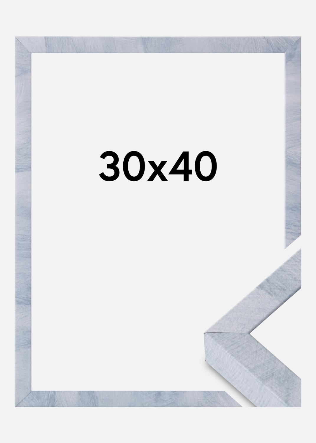 Product Image for Ramme Neptune Akrylglas Grå 30x40 cm