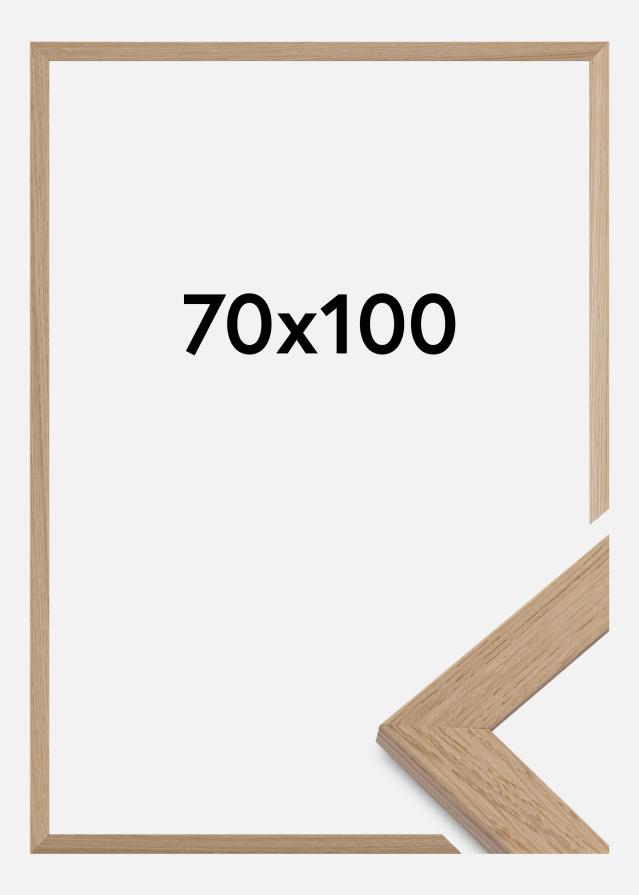 Ramme Trendline Akrylglas Eg 70x100 cm