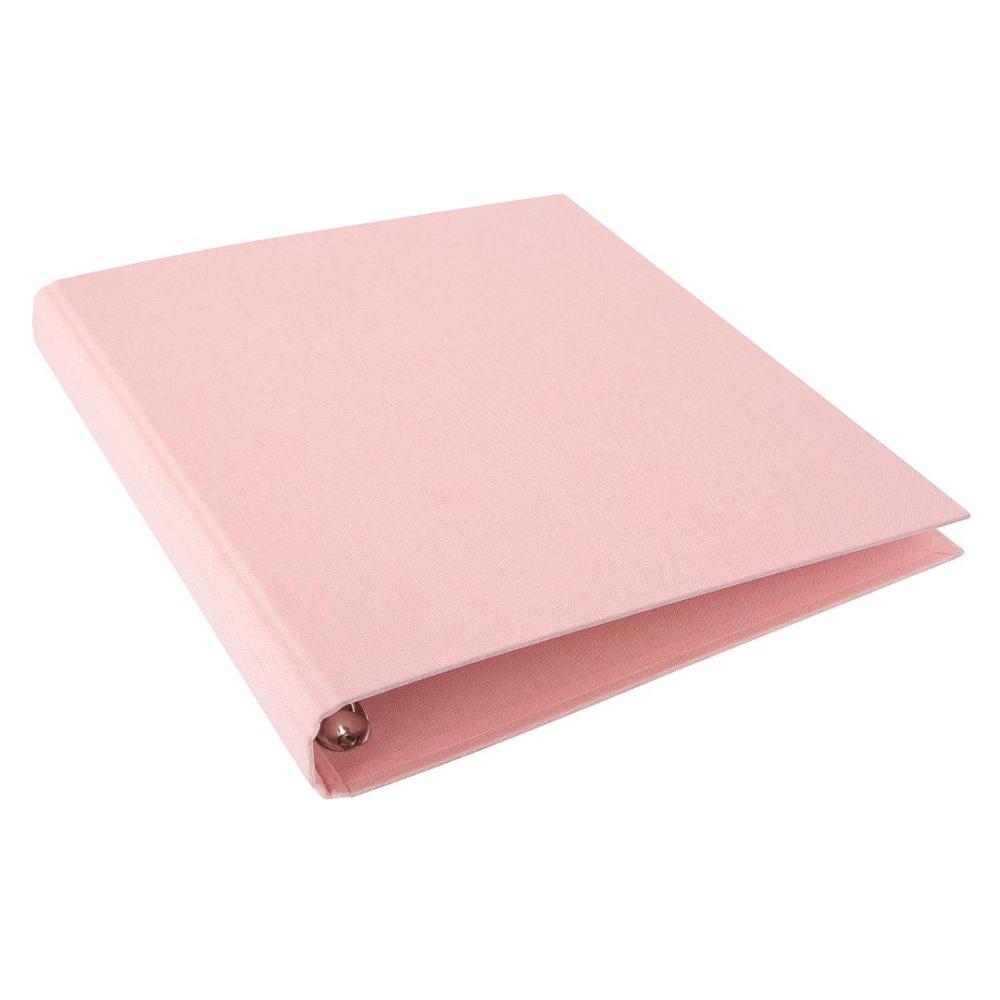 Bella Vista Ringbind A4 - Rose