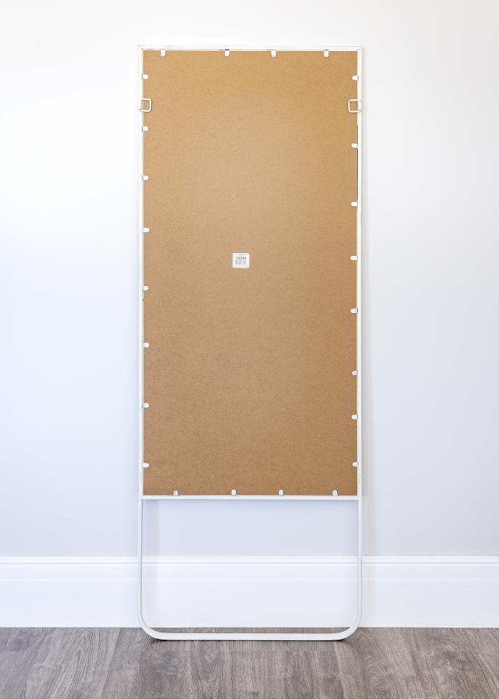 Spejl Elly Hvid 60x160 cm