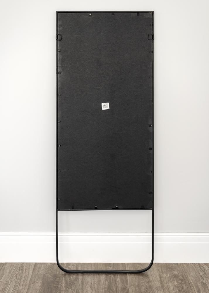 Spejl Elly Sort 60x160 cm