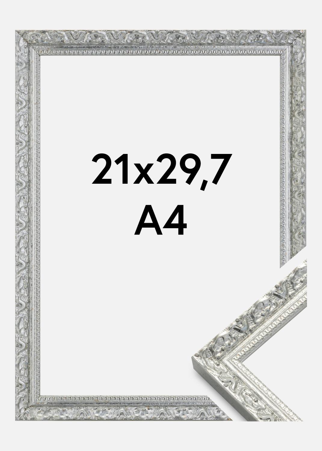 Product Image for Ramme Smith Sølv 21x29,7 cm (A4)