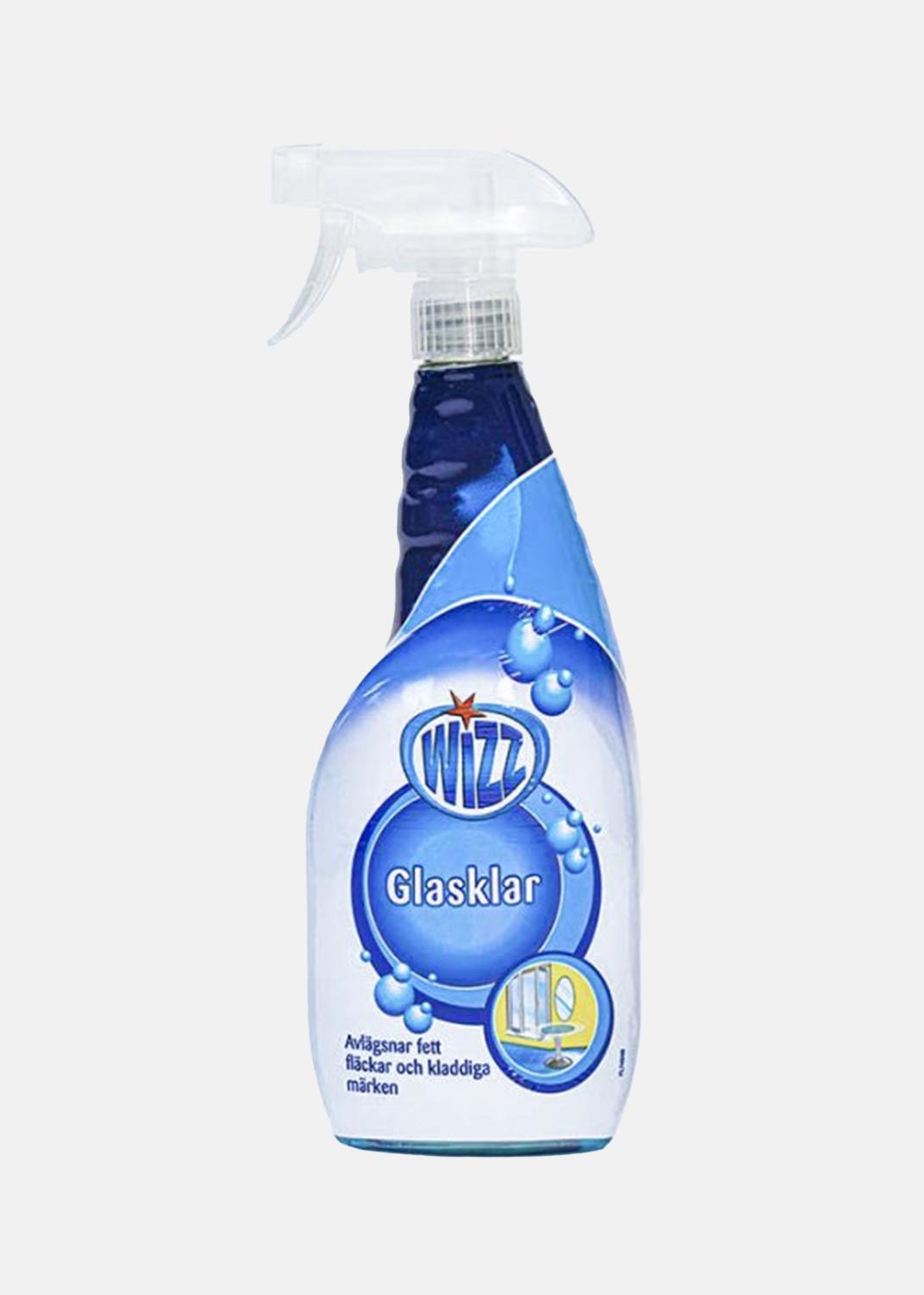 Product Image for Wizz Glasrens - 0,75 liter