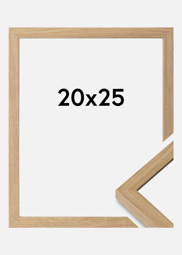 Ramme Ares Akrylglas Natural Oak 20x25 cm