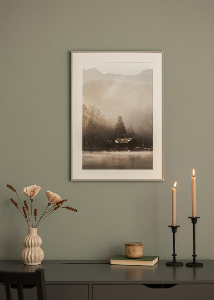 Ramme New Lifestyle Akrylglas Earth Grey 40x50 cm
