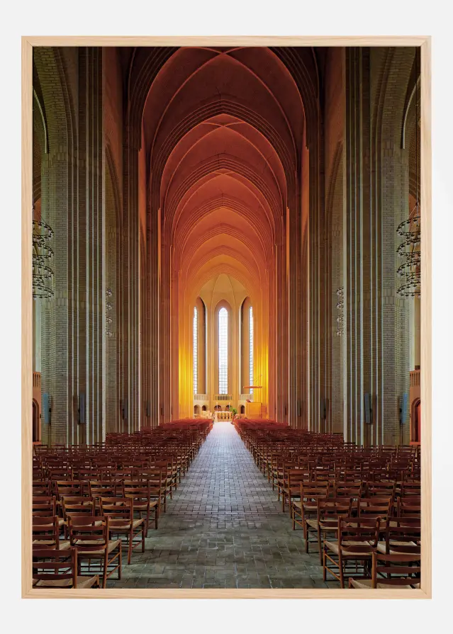 Holy light Plakat