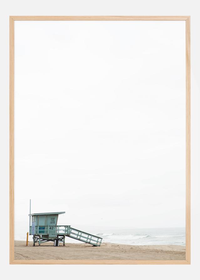 Beach rescue Plakat