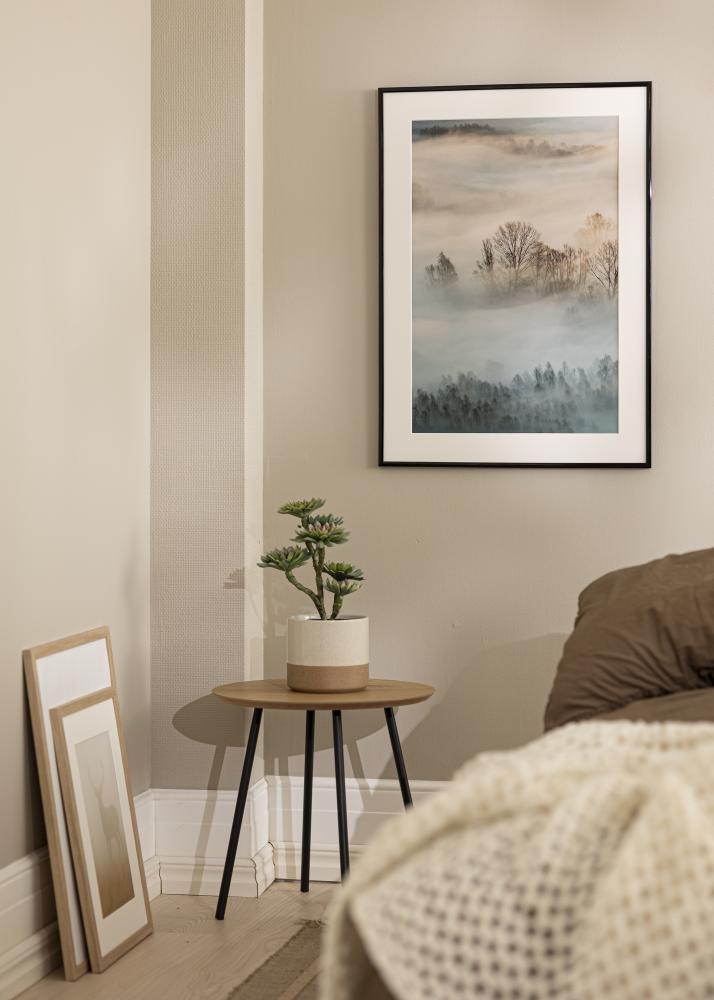 Ramme New Lifestyle Akrylglas Sort 30x40 cm