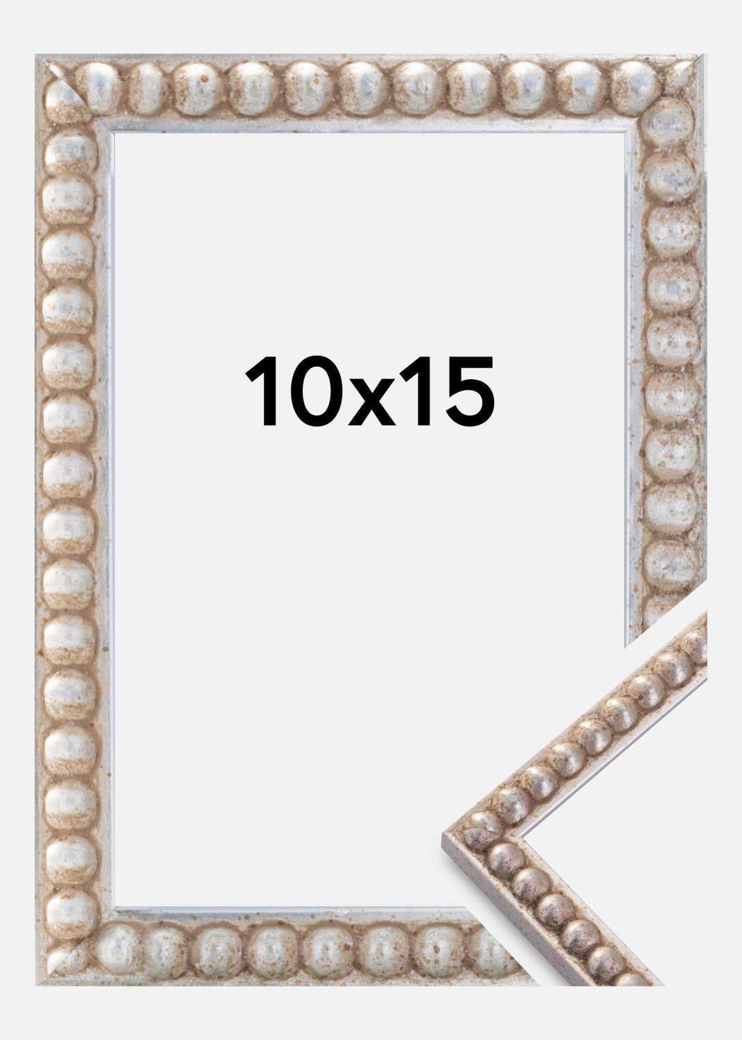 Product Image for Ramme Sylvia Sølv 10x15 cm