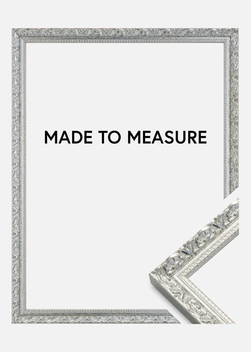 Product Image for Ramme Smith Sølv - Valgfri Størrelse (Rammeprøve)