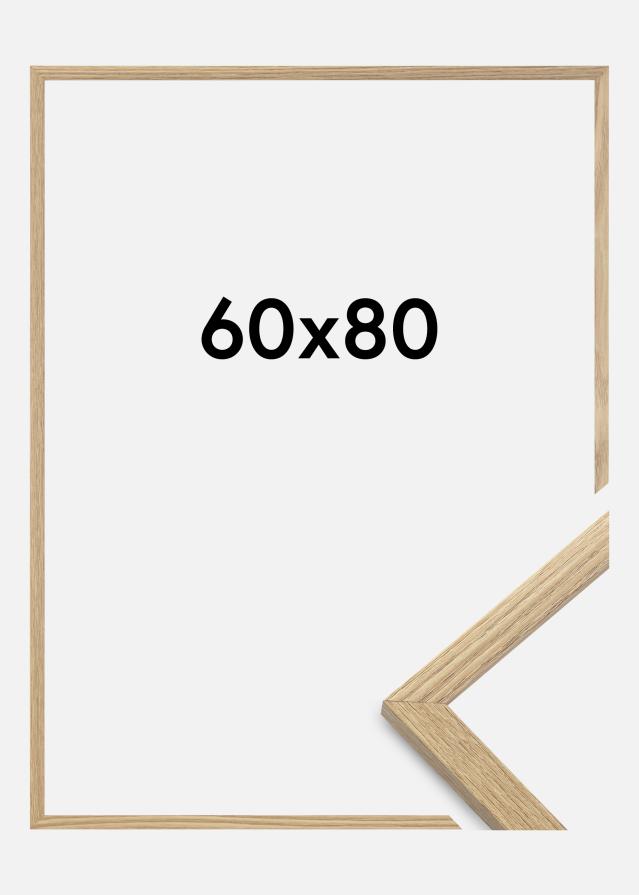 Ramme Trendy Akrylglas Eg 60x80 cm