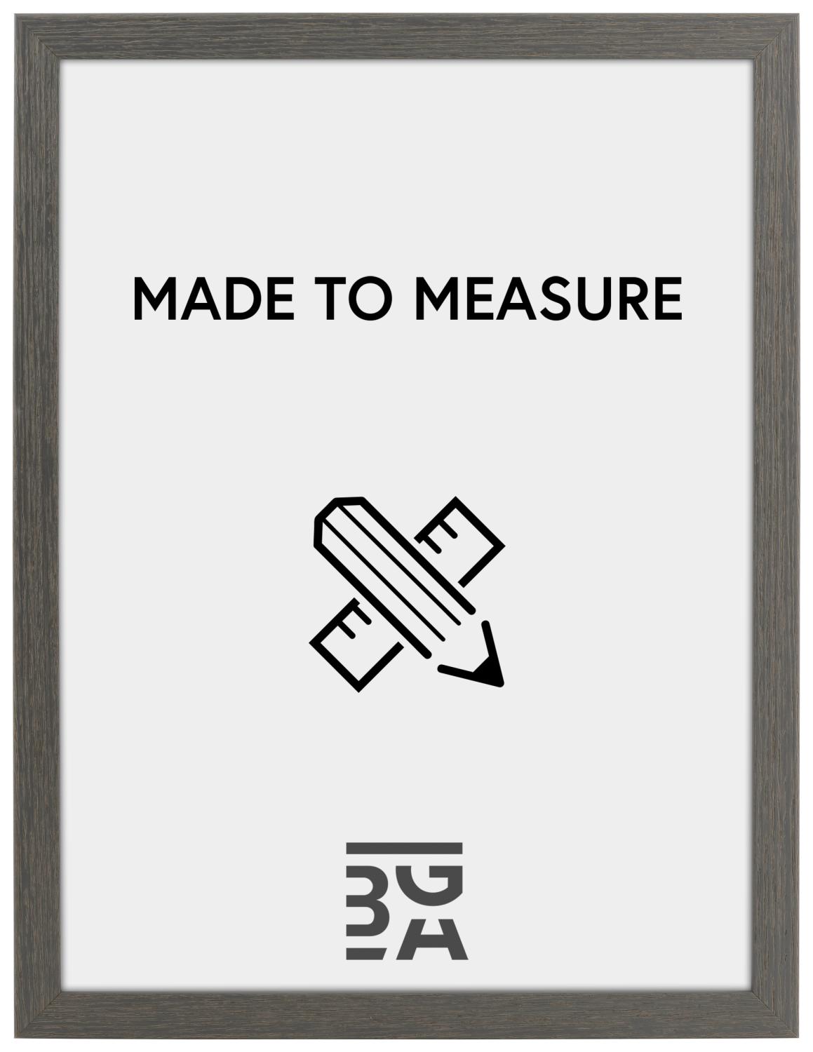 Product Image for Björkö - Grå riven - Valgfri Størrelse (Uden glas)