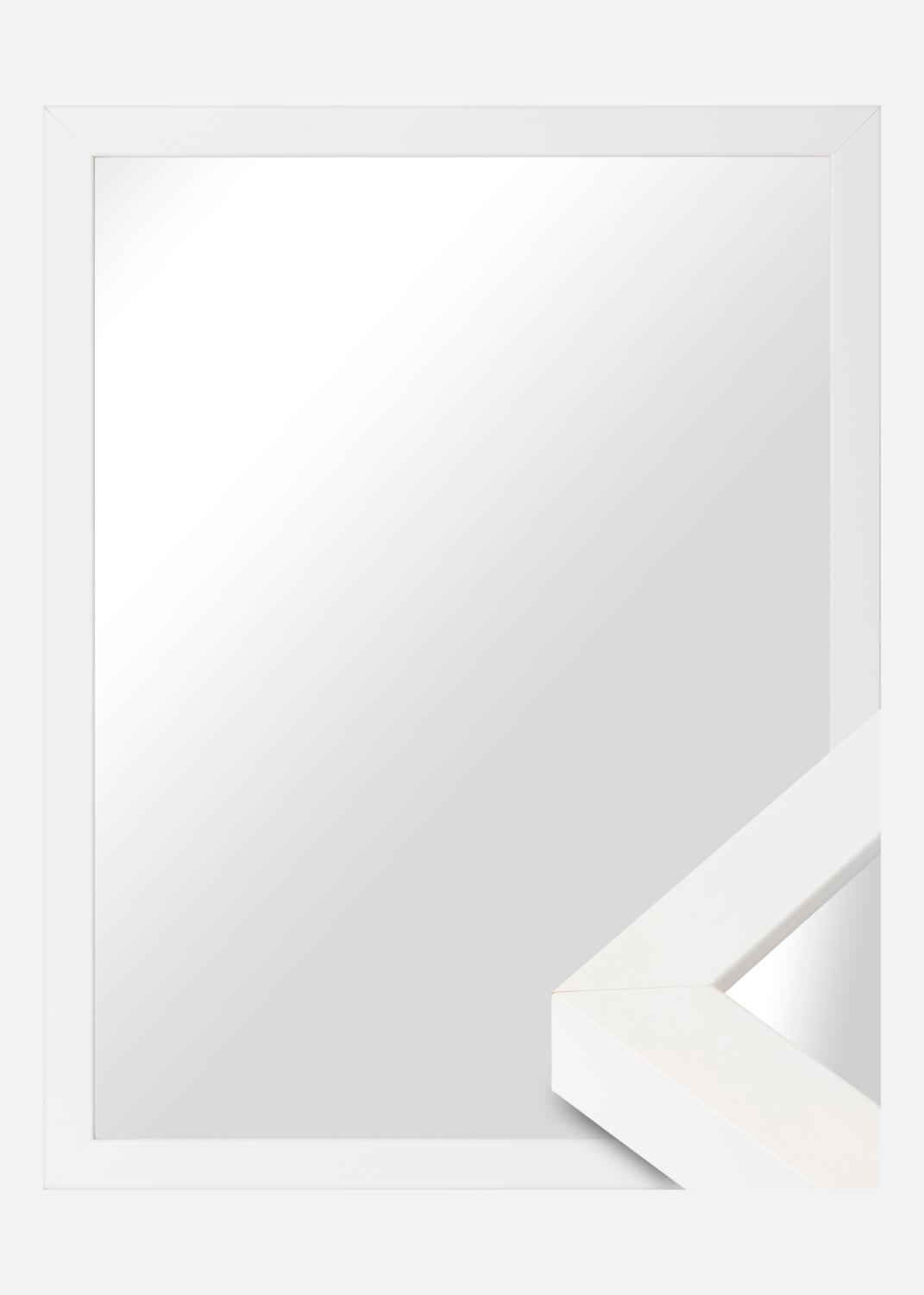 Product Image for Ramme Elegant Hvid - Valgfri Størrelse (Uden glas)