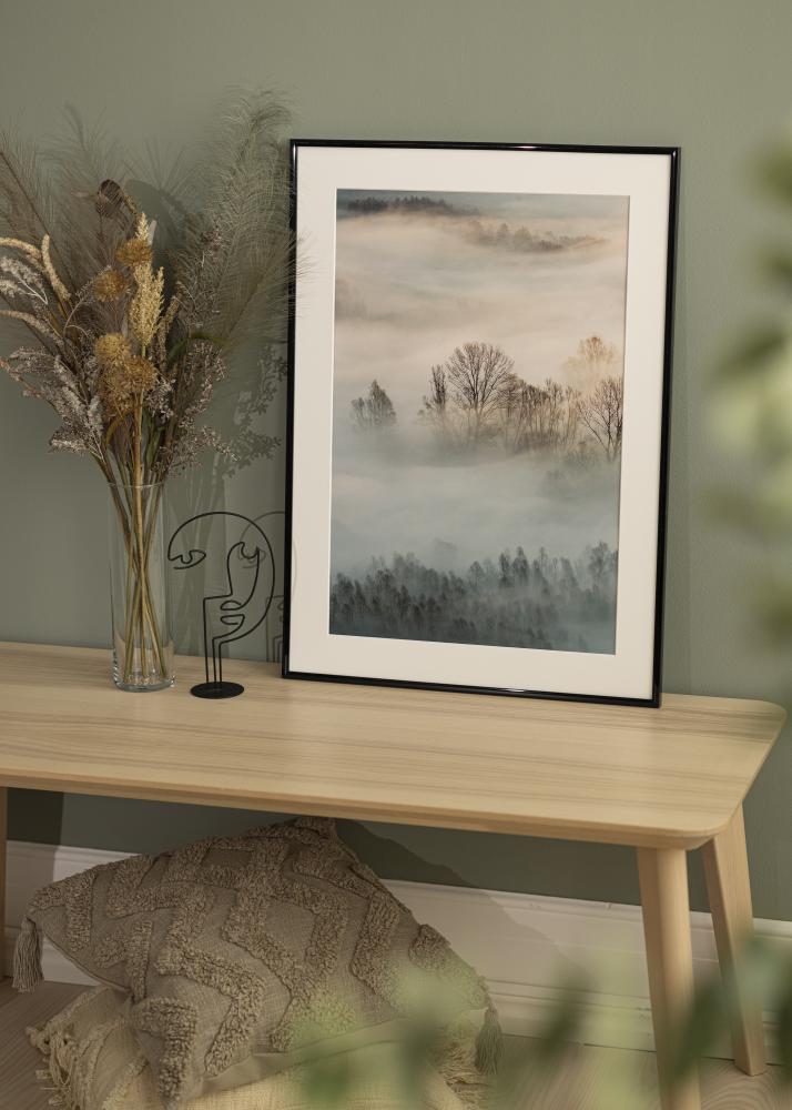 Ramme New Lifestyle Akrylglas Sort 30x40 cm