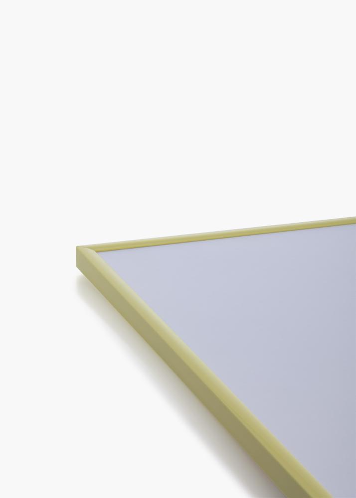 Ramme New Lifestyle Akrylglas Lysegul 50x70 cm