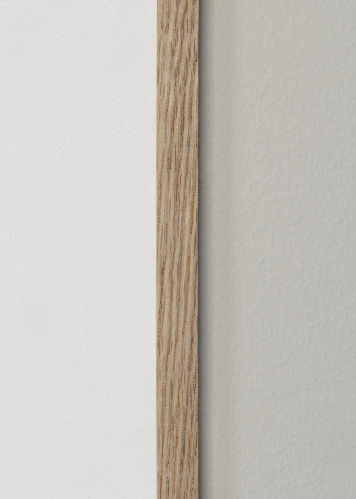 Ramme Smal Eg Akrylglas 18x24 inches (45,72x60,96 cm)