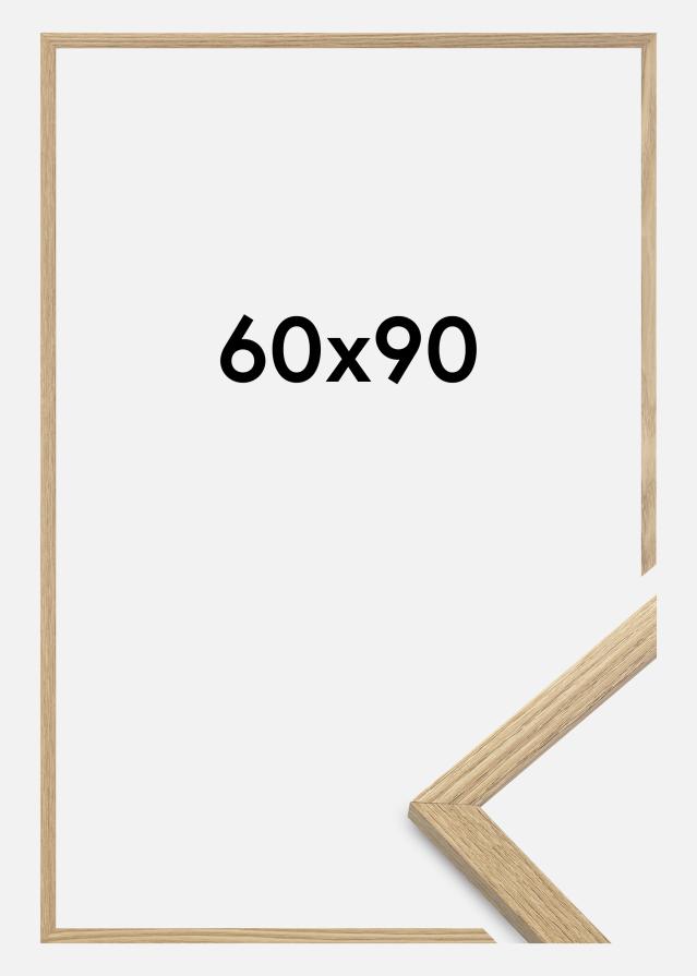 Ramme Trendy Akrylglas Eg 60x90 cm