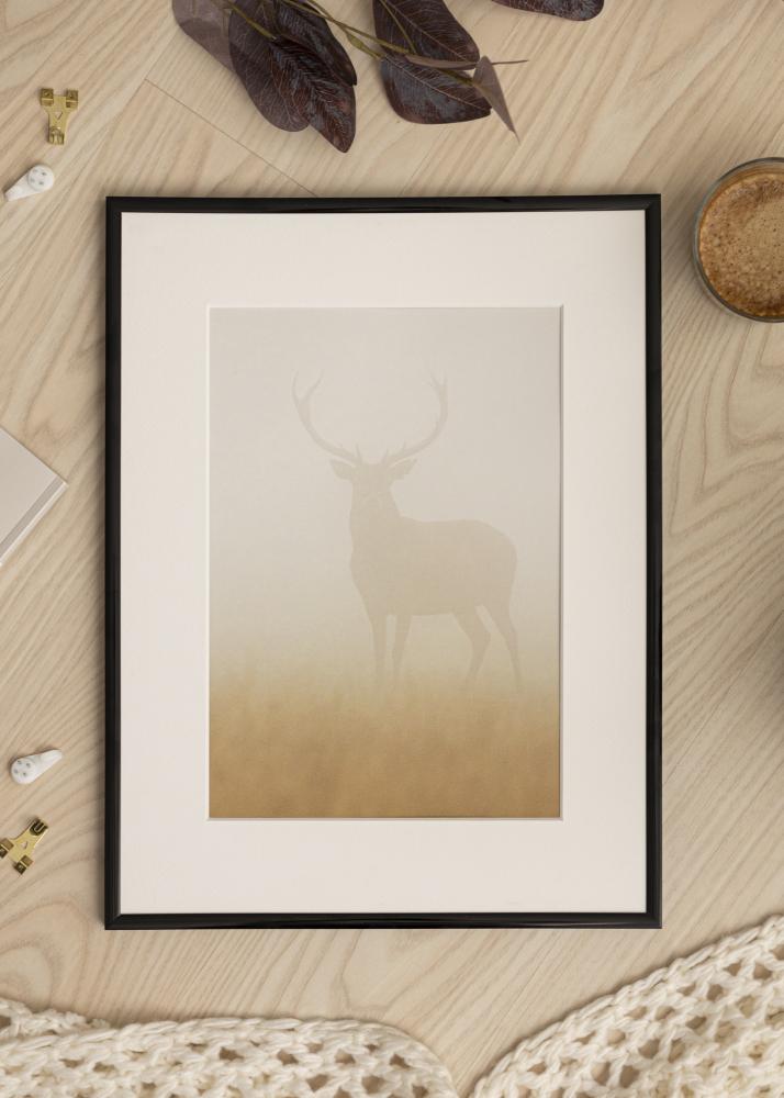 Ramme New Lifestyle Akrylglas Sort 30x40 cm