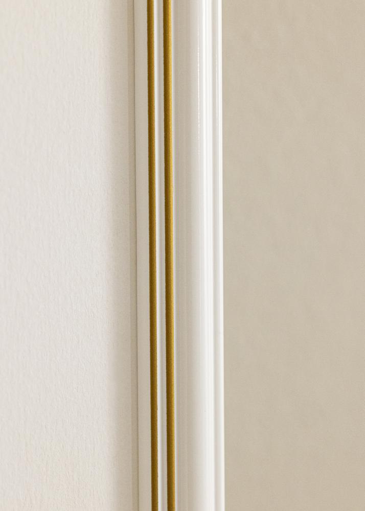 Ramme Classic Hvid 10x15 cm