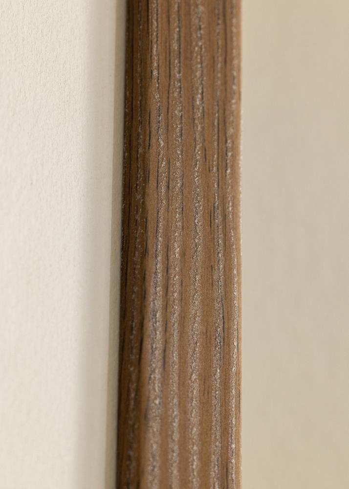 Ramme Fiorito Mørk Eg 40x40 cm