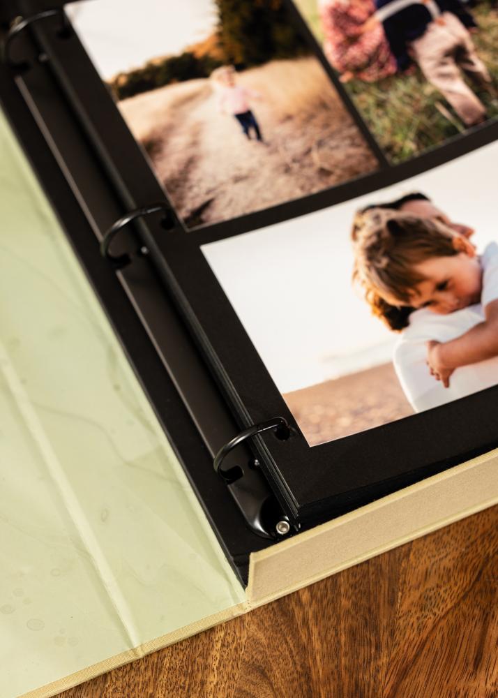 KAILA HI LITTLE ONE Mint - Coffee Table Photo Album (60 Sorte Sidere)