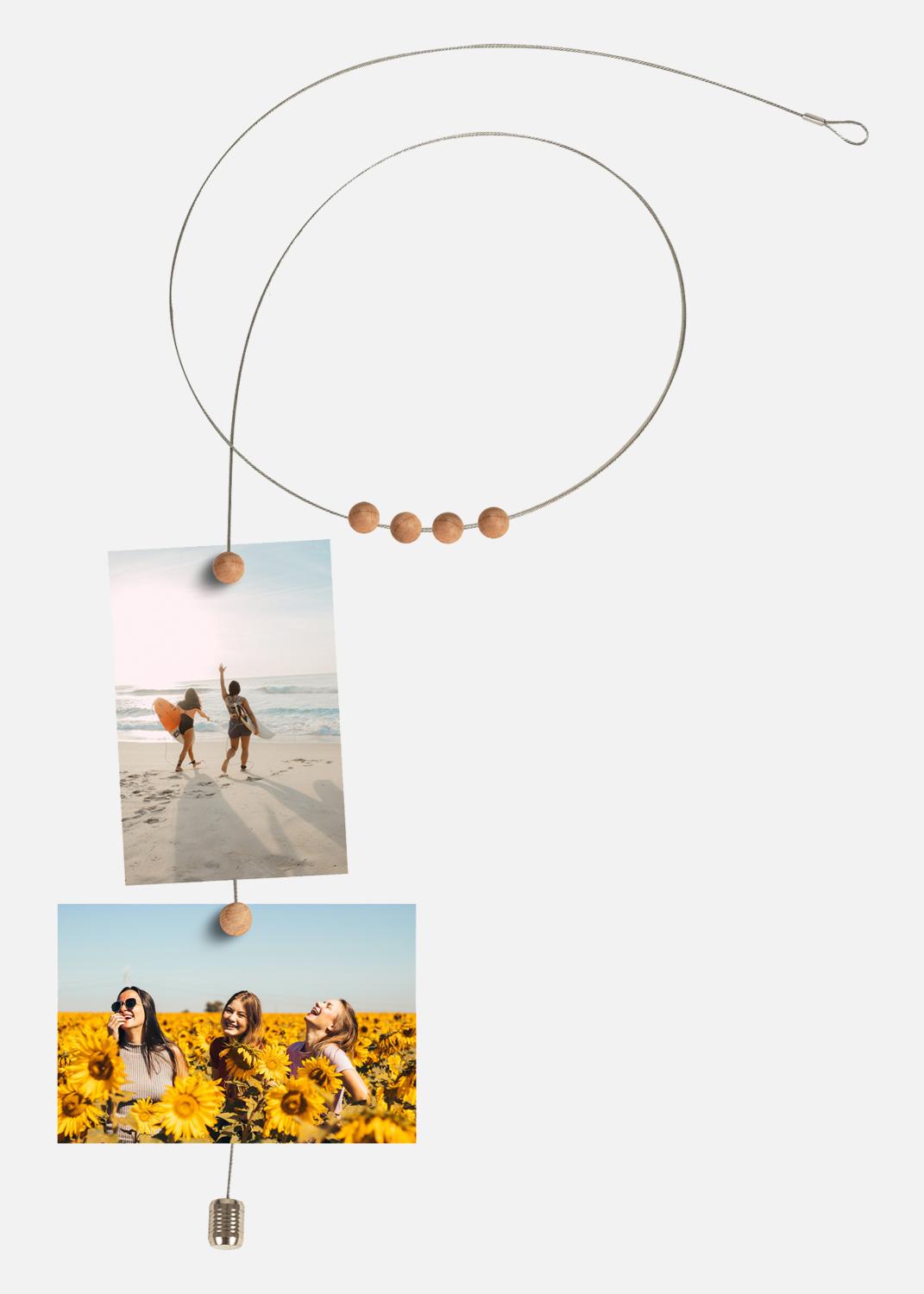 Product Image for PAC Fotosnor 150 cm - Sølv