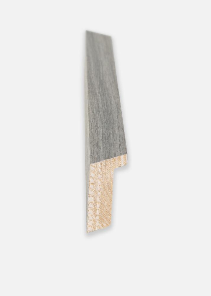 Ramme Wood Selection Grey II - Valgfri Størrelse