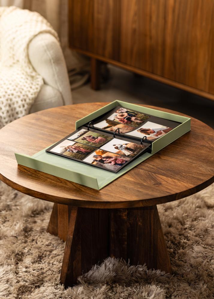 KAILA HI LITTLE ONE Mint - Coffee Table Photo Album (60 Sorte Sidere)