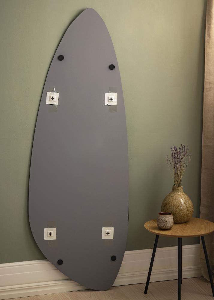 Spejl Obelisk 160x57 cm